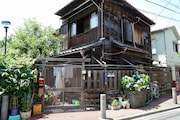 「3月のライオン」撮影に使われた川本家の外観。