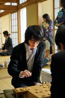 映画「3月のライオン」メイキングカット