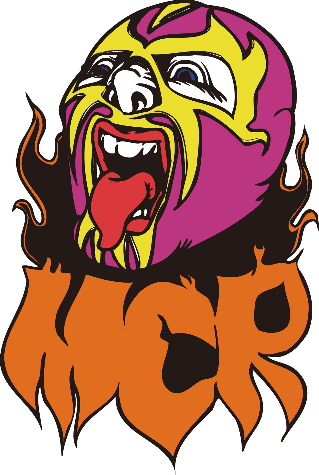 MCRロゴ