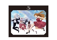 Amazonで販売される特典グッズ付き前売り券に付属するミニポスター。