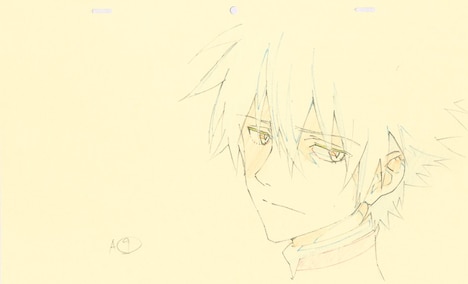 「ヱヴァンゲリヲン新劇場版：Q」修正原画