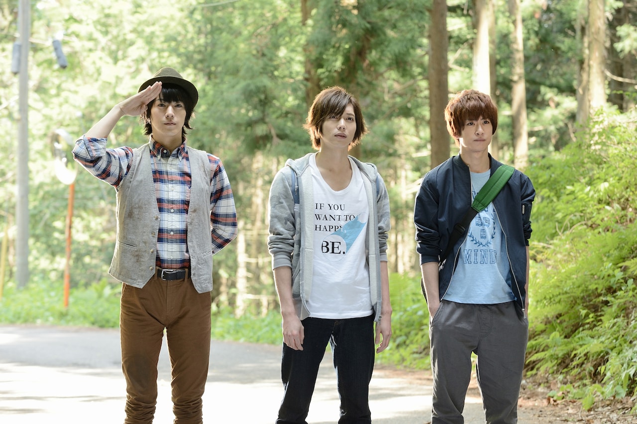 「天秤をゆらす。」