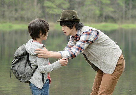 「天秤をゆらす。」