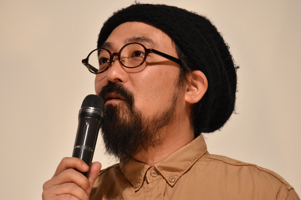 山下敦弘