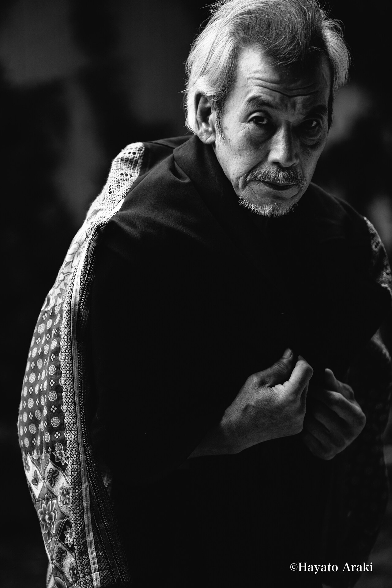 田中泯、スガダイロー×ジェイソン・モランのピアニスト共演企画でダンス