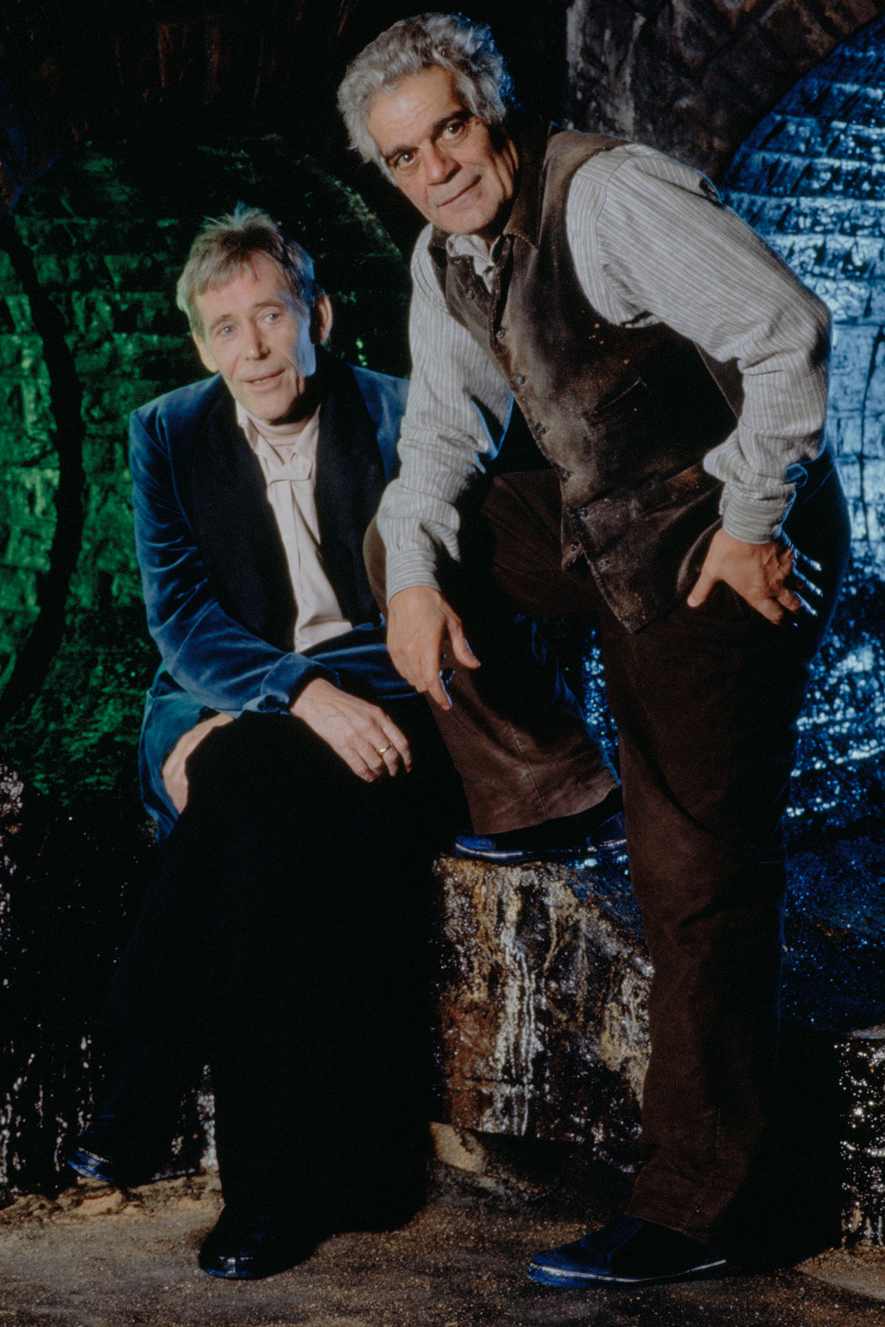 「ホドロフスキーの虹泥棒」