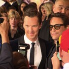 「ドクター・ストレンジ」プレミアにロバート・ダウニー・Jr.がサプライズ登場