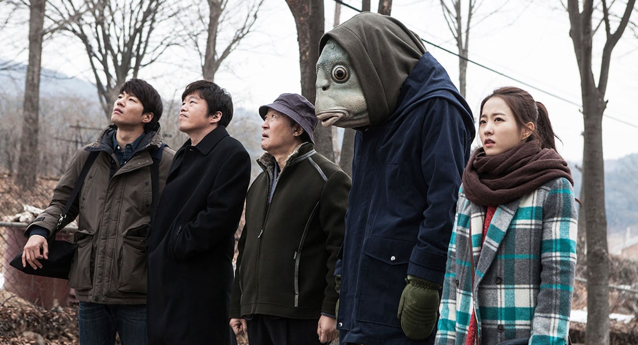 フリーター青年が魚人間に！イ・チャンドン製作「フィッシュマンの涙」公開決定