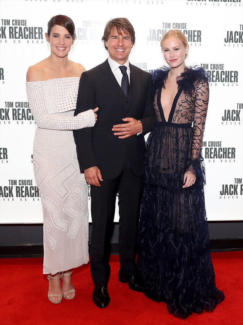 トム・クルーズ、主演作ロンドンプレミアで「日本に行くのが待ちきれないよ」