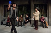 「貌斬り KAOKIRI～戯曲『スタニスラフスキー探偵団』より～」