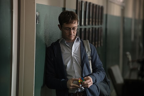 「スノーデン」