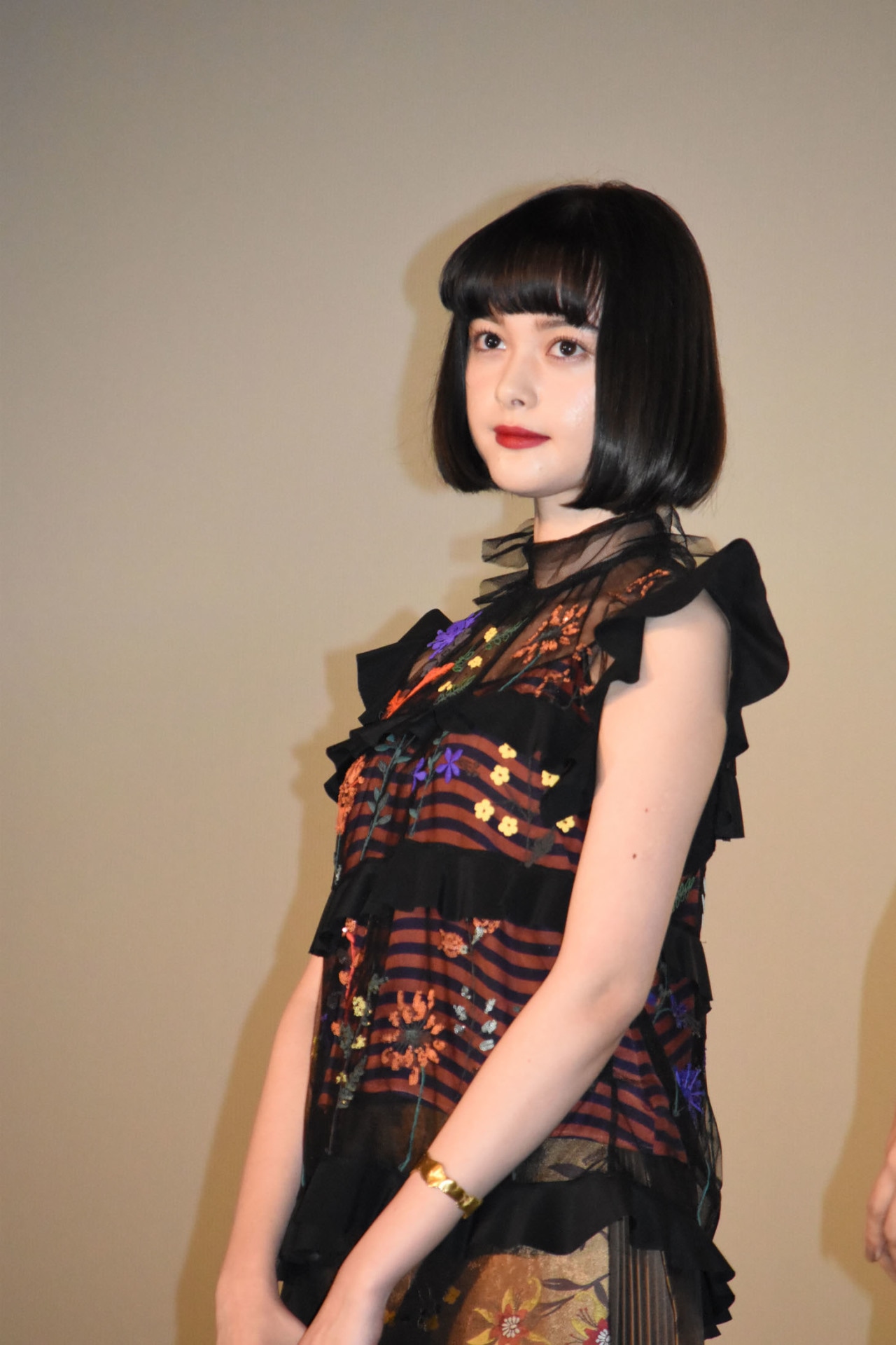 玉城ティナ