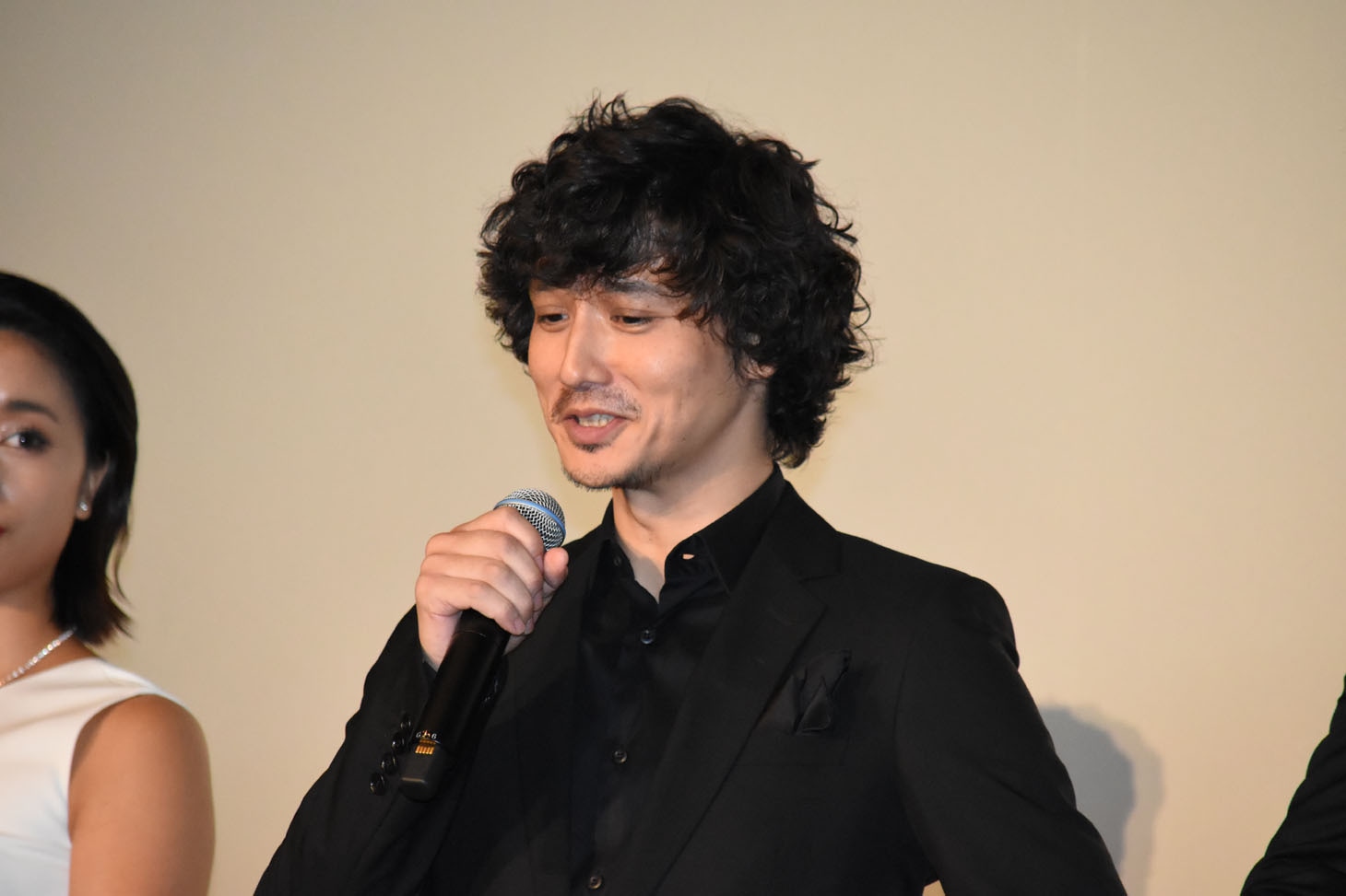 安藤政信