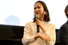 ビンタについて「やりなれてたのかも」と語る玉井詩織。