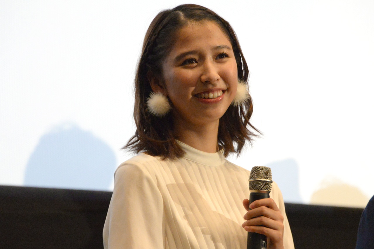 玉井詩織（ももいろクローバーZ）