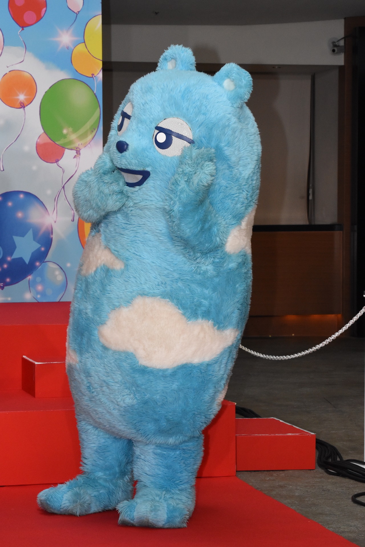 あべのべあ