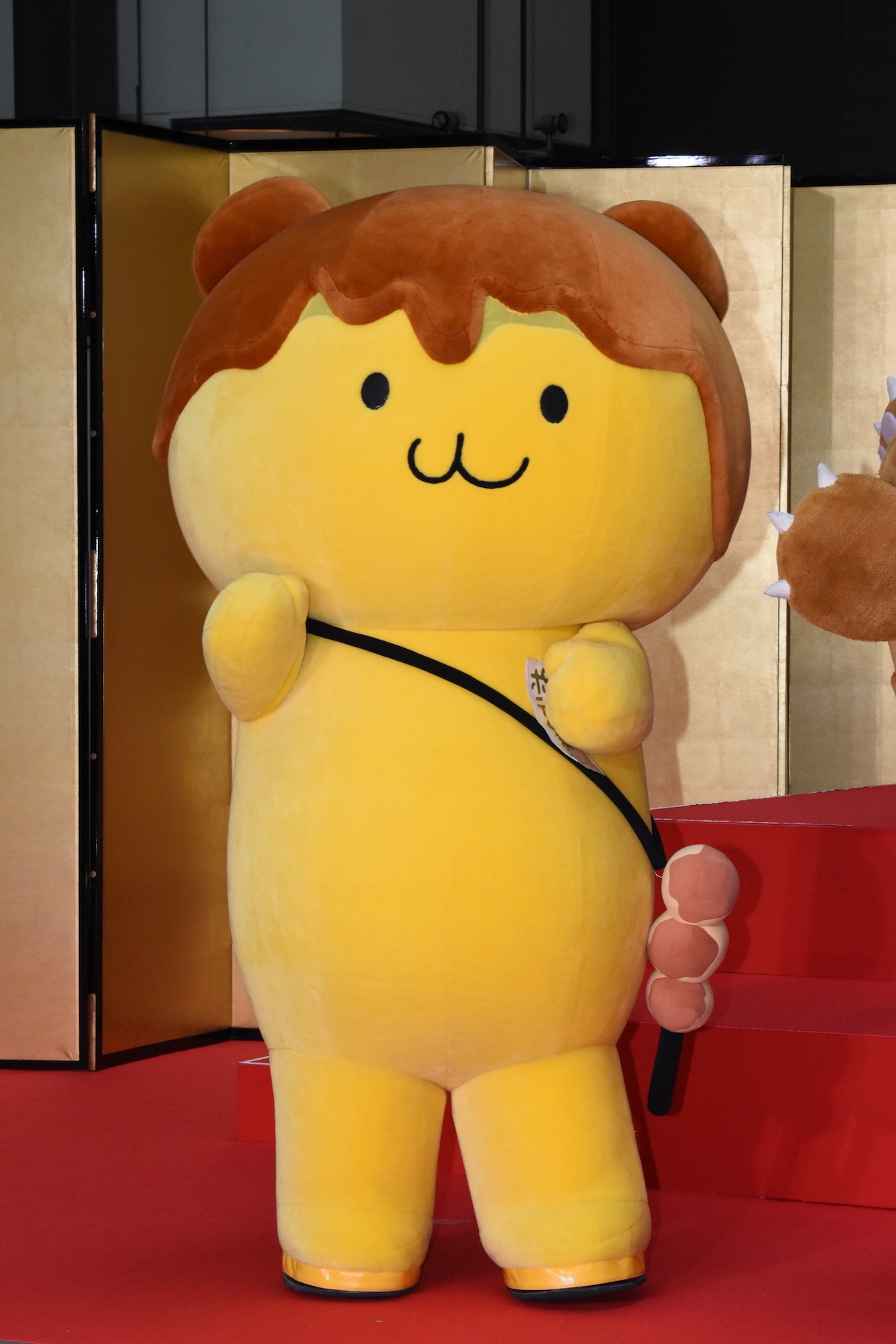 ポテくまくん