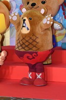 ハンバーグマのグーグー。