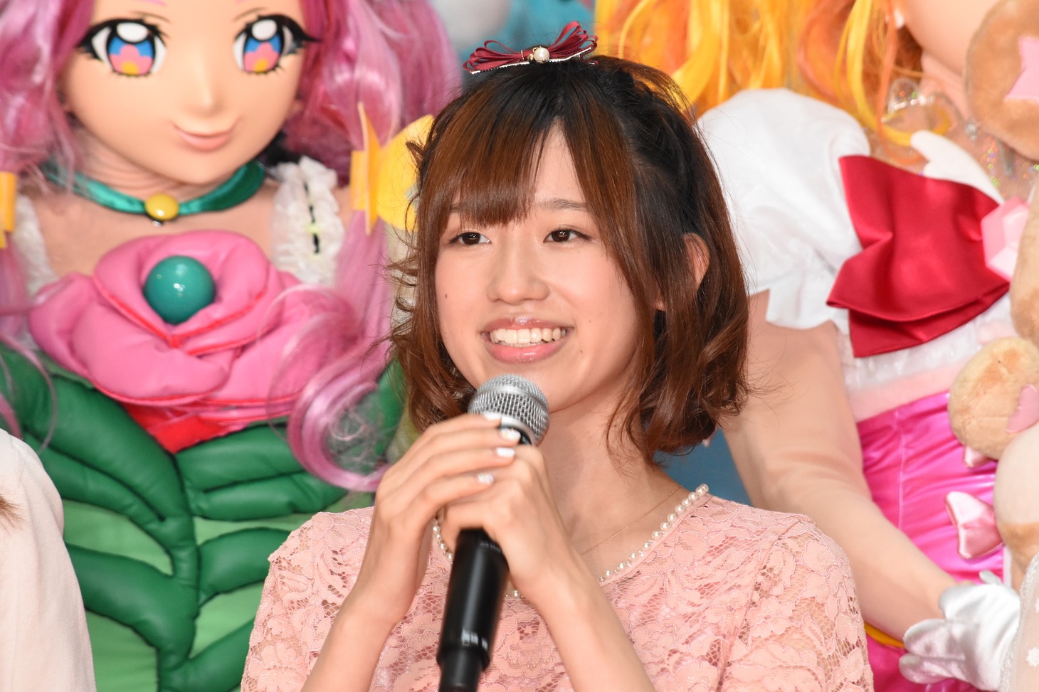 高橋李依