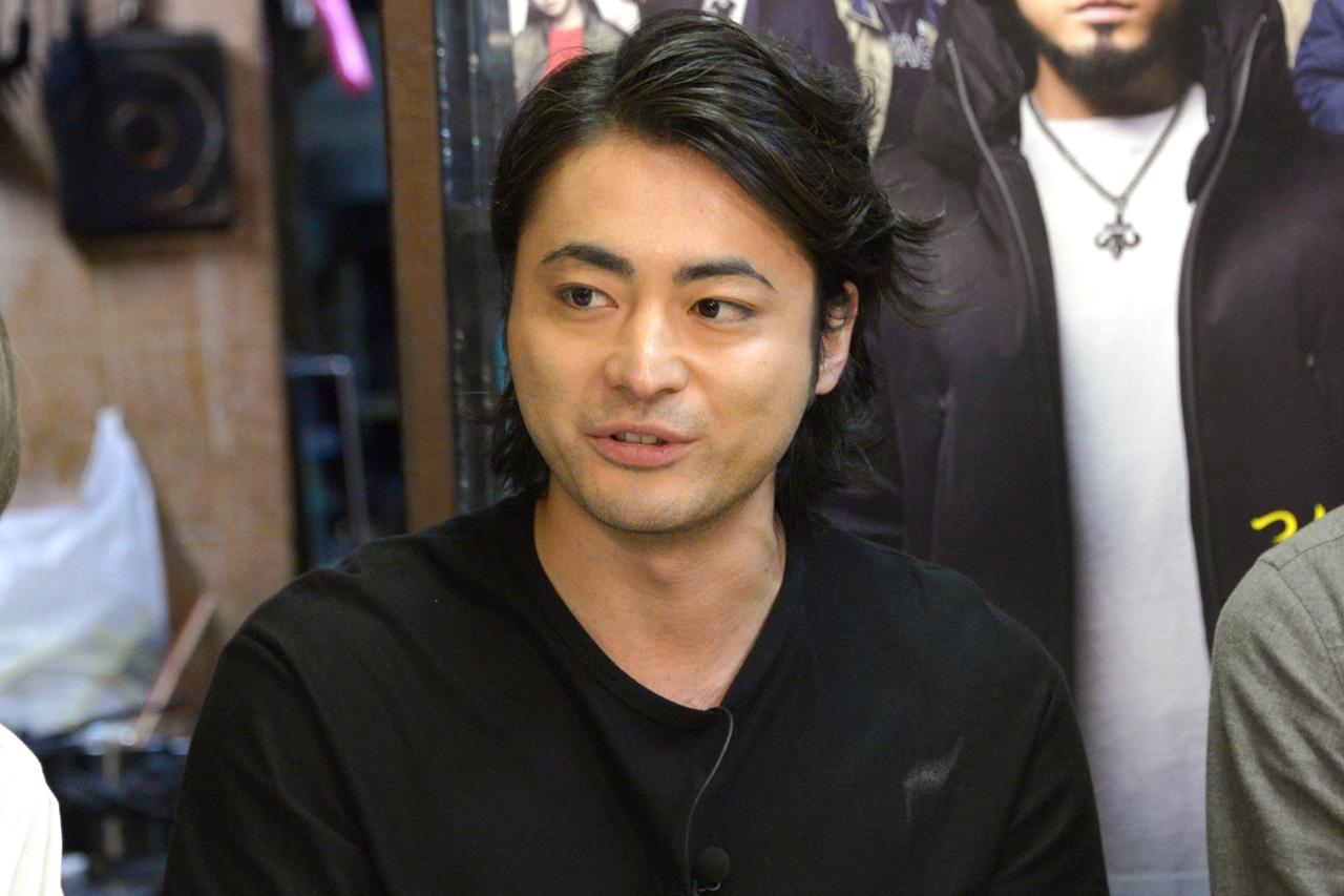 山田孝之