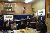 特別番組「やべーゼ！TV ザ・ファイナル」収録現場の様子。