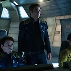 「スター・トレック BEYOND」本編映像、ビースティ・ボーイズの楽曲で敵機粉砕