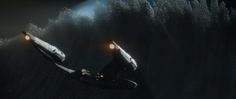 「スター・トレック BEYOND」