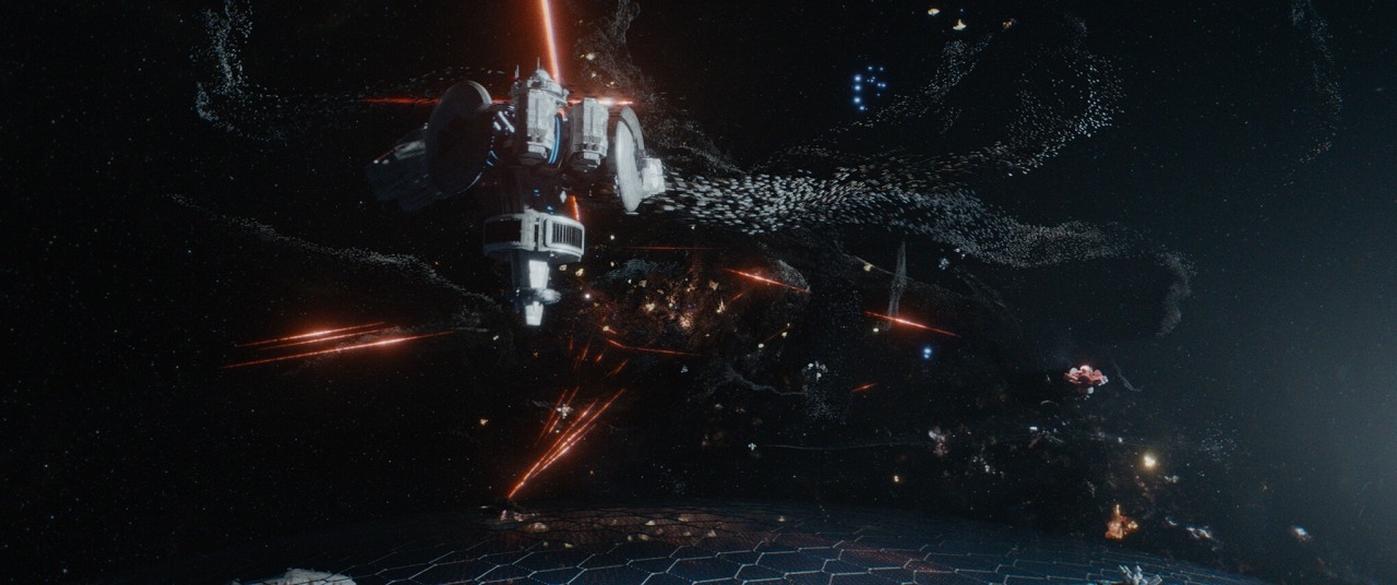 「スター・トレック BEYOND」