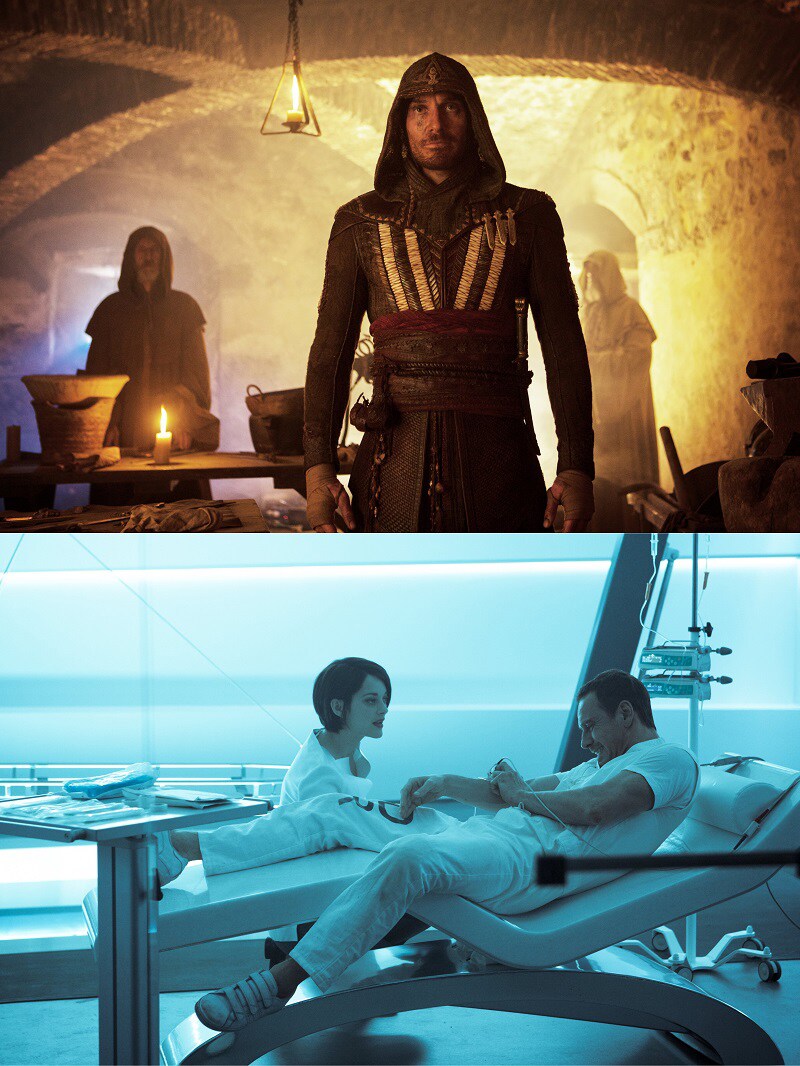 「アサシン クリード」