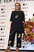 メリル・ストリープ