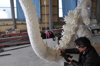 「Human size ゴジラ（1991 北海道 ver.）」の原型。