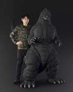 「Human size ゴジラ（1991 北海道 ver.）」