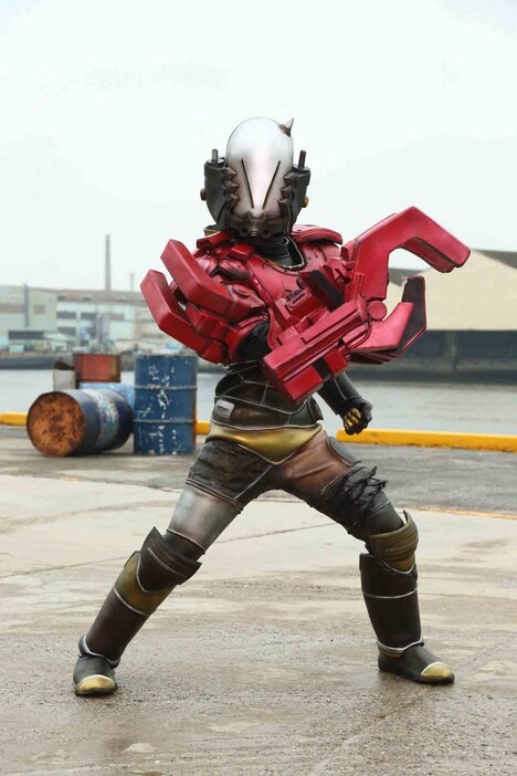 「仮面ライダー平成ジェネレーションズ Dr.パックマン対エグゼイド＆ゴースト with レジェンドライダー」より、ロボルバグスター。