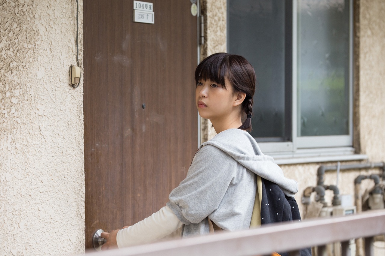 テレビドラマ「プリンセスメゾン」（写真提供：NHK）