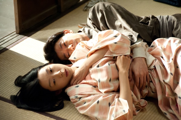 「戦争と一人の女」