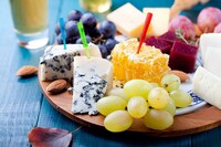 「フードピックセット ライトセーバー」 (c) & TM Lucasfilm Ltd.