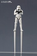 「フードピックセット 帝国軍」ストームトルーパー (c) & TM Lucasfilm Ltd.