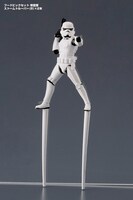 「フードピックセット 帝国軍」ストームトルーパー (c) & TM Lucasfilm Ltd.