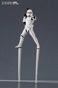「フードピックセット 帝国軍」ストームトルーパー (c) & TM Lucasfilm Ltd.