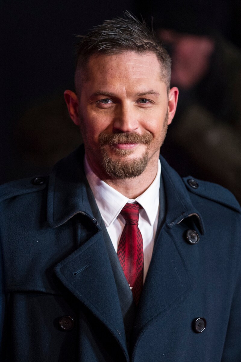 トム・ハーディ(写真提供:Euan Cherry / Photoshot / ゼータ イメージ)