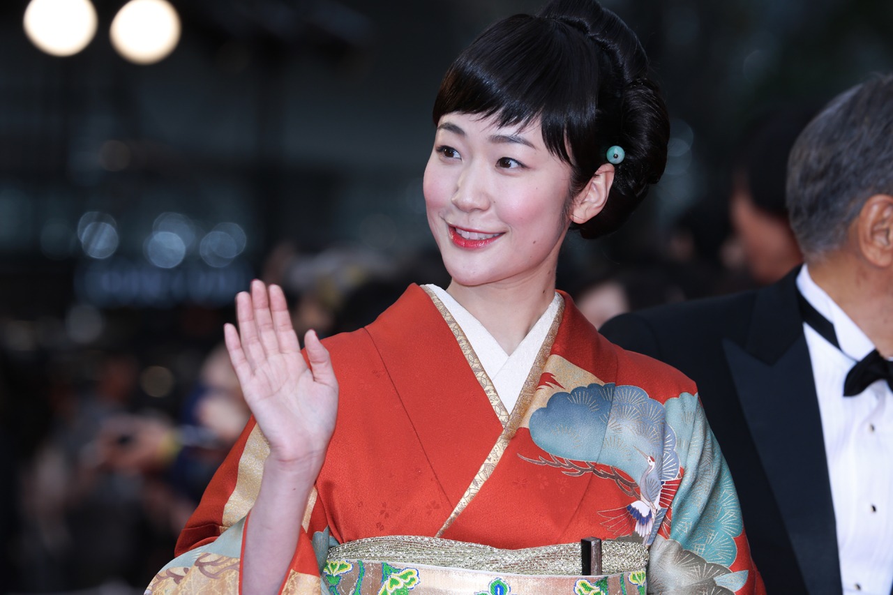 黒木華
