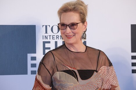 メリル・ストリープ