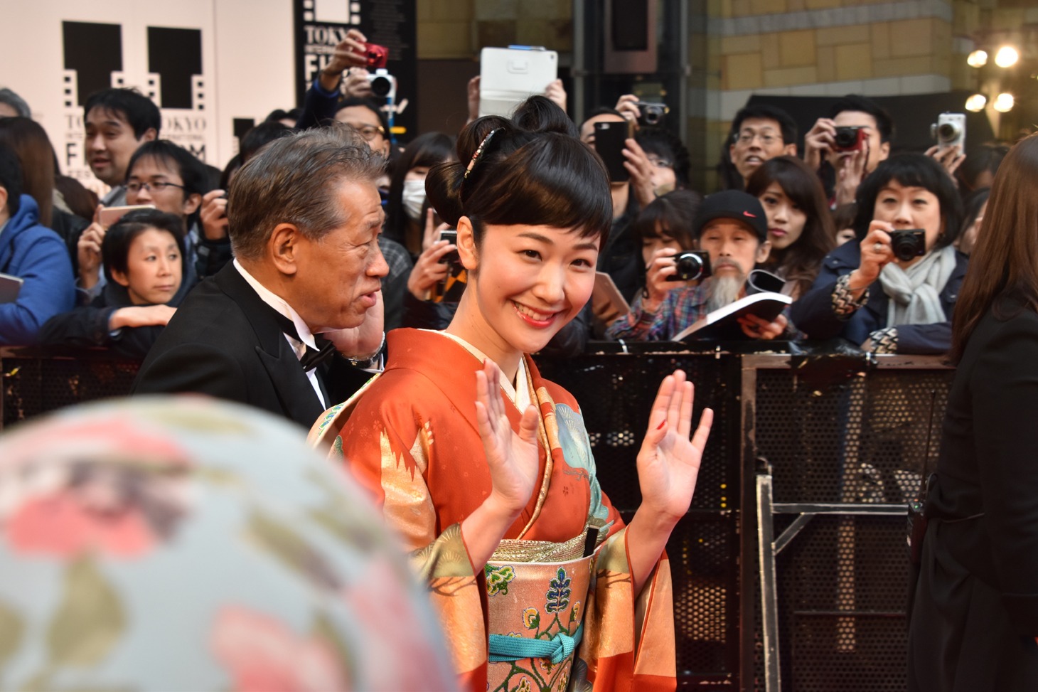 黒木華