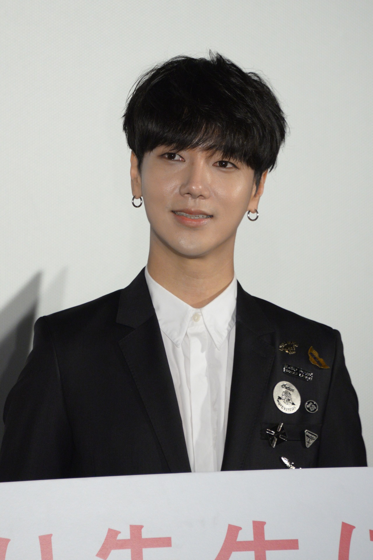 イェソン（SUPER JUNIOR）