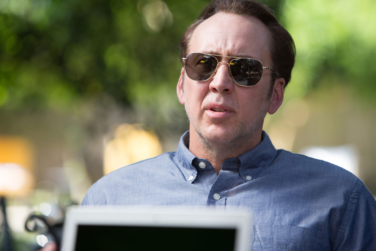 「コンテンダー」 (c)2015 THE RUNNER, LLC. ALL RIGHTS RESERVED.