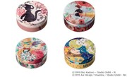 「魔女の宅急便」「耳をすませば」スチームクリーム パッケージデザイン