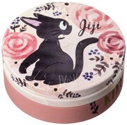 「魔女の宅急便」スチームクリーム ジジとローズ (c)1989 Eiko Kadono – Studio Ghibli – N