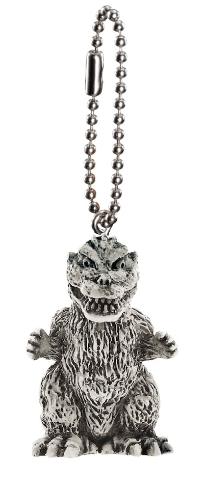 「ゴジラ 東宝墨絵スイング」ゴジラ1954