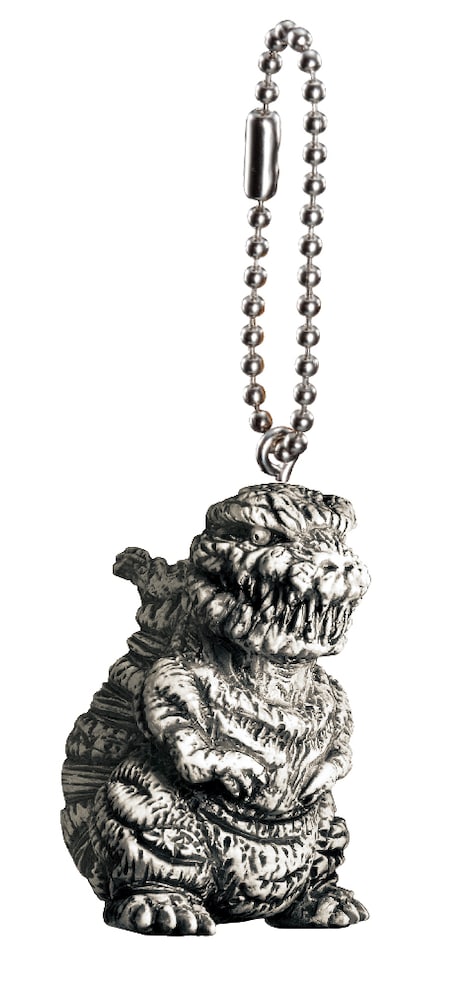 「ゴジラ 東宝墨絵スイング」ゴジラ2016