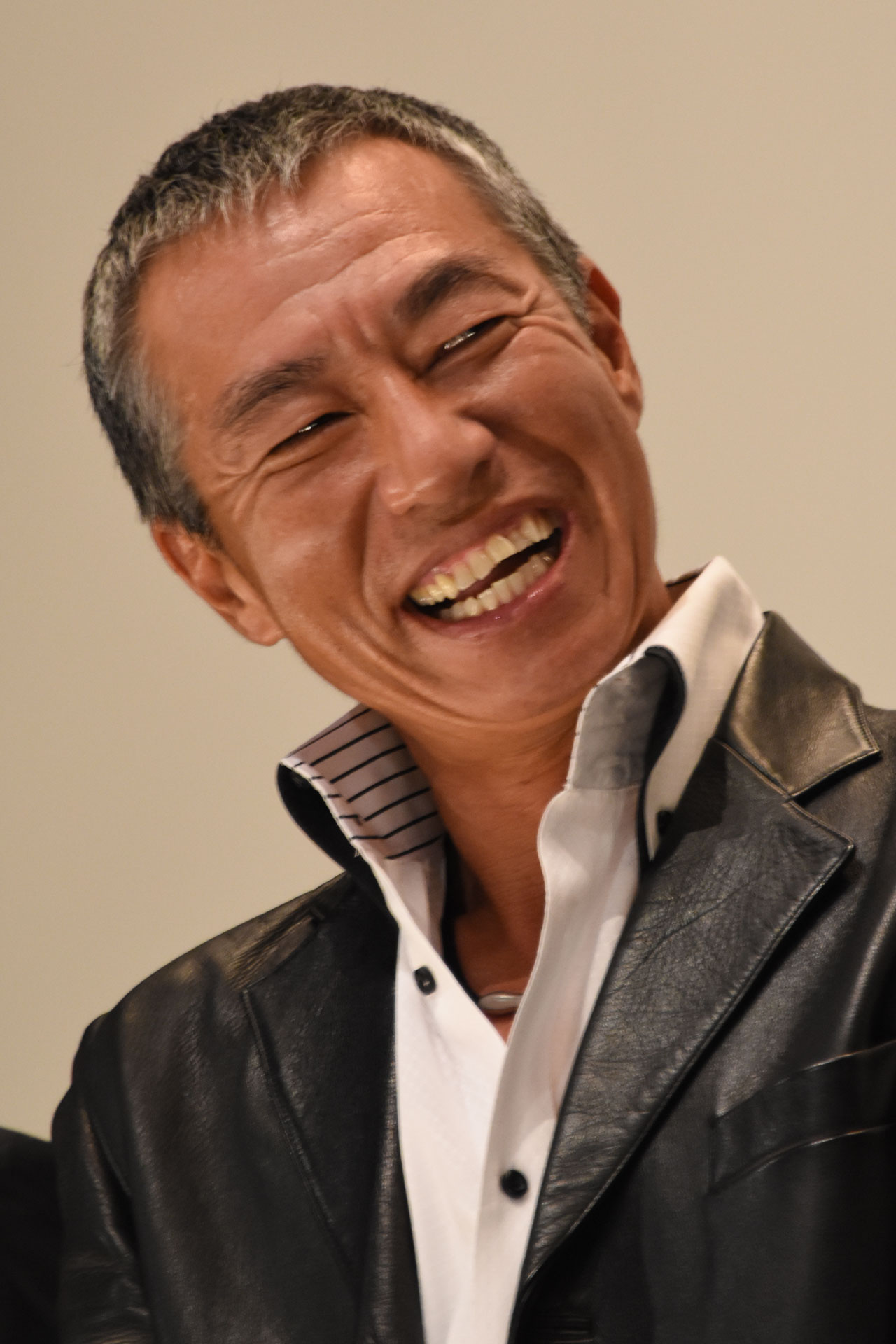 柳葉敏郎